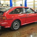 1988 Volkswagen Scirocco 16V Race/ Track Car -NO RESERVE!!!-