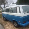 1988 Volkswagen vanagon