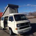 1988 Volkswagen Vanagon Westfalia with Subaru Conversion