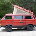 1988 Volkswagen Vanagon, Westfalia with Subaru SVX engine