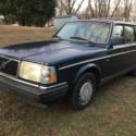 1988 Volvo 240 245 Wagon
