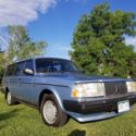 1988 Volvo 240 DL - One Owner Clean!