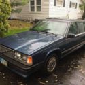 1988 Volvo 740 GLE 2.3L Non-Turbo