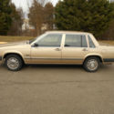 1988 Volvo 740 GLE Sedan 4-Door 2.3L Automatic