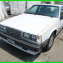 1988 Volvo 740 GLE Sedan Automatic 4 Cylinder NO RESERVE