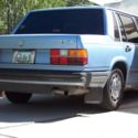 1988 Volvo 740 Sedan