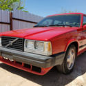 1988 Volvo 740 Wagon Chevy V8 LT1 Conversion  Camaro Z28