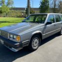 1988 Volvo 740DL Wagon