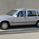 1988 Volvo 760 GLE *1-Owner with 35,091 original miles* 740 240 240GL