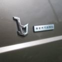 1988 Volvo 780 bertone 2 door coupe