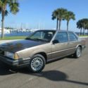 1988 Volvo 780 bertone coupe