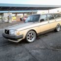 1988 vovlo 240 do wagon