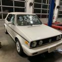 1988 VW Cabriolet
