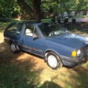 1988 VW Fox 2 door Wagon 1 Family Owned Since New! LAST TIME LISTING THIS!