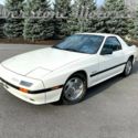 1988 White low miles leather interior 5 speed fast fully optioned