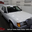 1988 White Runs Drives Body Inter Good 2.6L I6 4 speed auto!