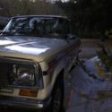 1988 white with wood trim Jeep Grand Wagoneer