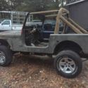 1988 wrangler yj sahara automatic