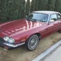 1988 XJS XJ-SC XJSC  V12