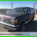 1988 XLT Used 5.8L V8 16V Automatic 4WD SUV