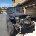 1988 YJ Jeep Wrangler
