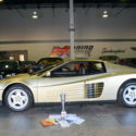 1988.5 Ferrari Testarossa Rare Color Cavallino Winner and Classiche Cert