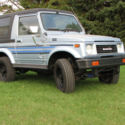 1988.5 Suzuki Samurai 4x4 restored new engine free shipping to lower 48 states