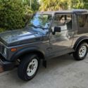 1988.5 Suzuki Samurai soft top