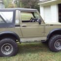 1988.5 Suzuki Samurai
