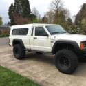 1988/97 Jeep Comanche