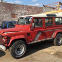 1988/E LAND ROVER DEFENDER 110 COUNTY S/W 200TDI USA IMPORTABLE