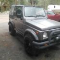 1988SUZUKI SAMURAI JX