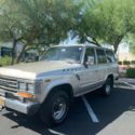 1988Toyota Land Cruiser FJ60 — Original Patina Stock