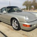 1989 1/2 Porsche 964 G50 Low Miles!! Sunroof Coupe Carrera 4