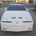 1989 20th Anniversary Turbo Trans Am