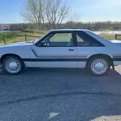 1989 2.3L Ford Mustang LX Hatchback
