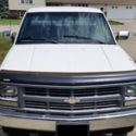 1989 2500 Chevy pickup,3/4 ton, rebuilt motor and 400 transmission