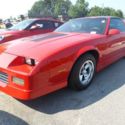 1989 2D Hatchback Used 8 Cylinder Engine Automatic RWD Red