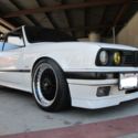 1989 325is Coupe with 1995 M3 Eng Gearbox PCM etc...Profes. install by E30 Werks
