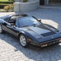 1989 328GTS 23k miles, Excellent quality Nero Metallic