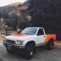 1989 4x4 Toyota Pickup