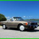 1989 560 SL 2dr Convertible Used 5.6L V8 16V Automatic RWD