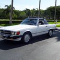 1989 560SL 54,000 miles, Clean Car Fax, Recent service and inspection