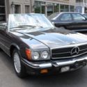 1989 560SL 60k miles Excellent Condition, Clean CarFax 1 Owner