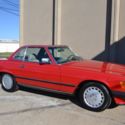 1989 560SL  - PRICE REDUCED