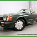 1989 560SL Used 5.6L V8 16V Automatic RWD