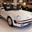 1989 911 Speedster. California Car w/ 10k original miles. Completely original.