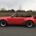 1989 911 Turbo (930) Cabriolet - NO Modifications - 5 speed - 73k miles