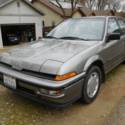 1989 Acura Integra  (Low miles 49k)