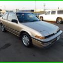 1989 Acura Integra LS Used 1.6L I4 16V Manual NO RESERVE